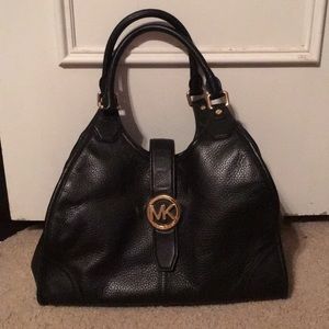 Michael Kors Black Purse